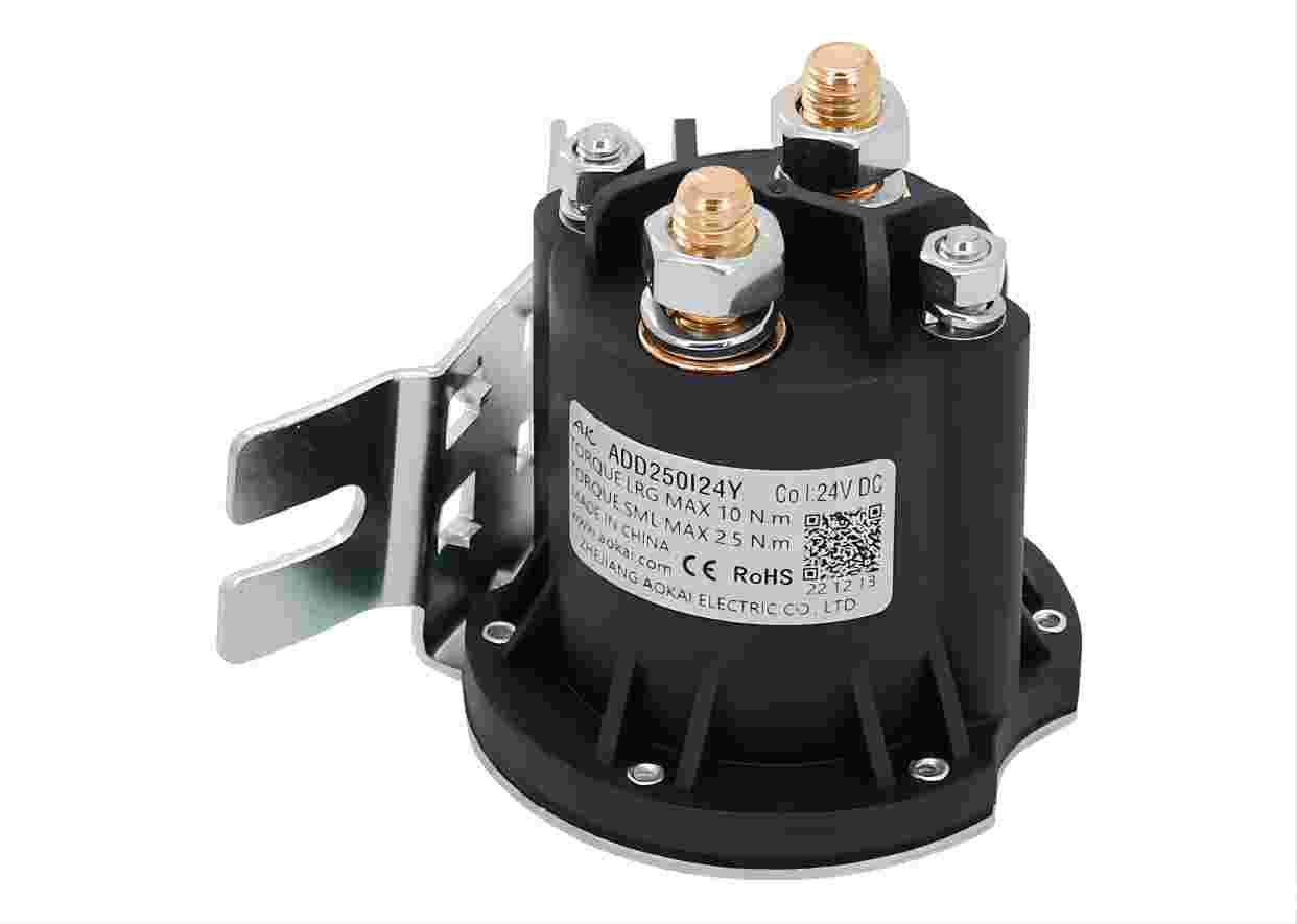 直流接触器 直流接触器