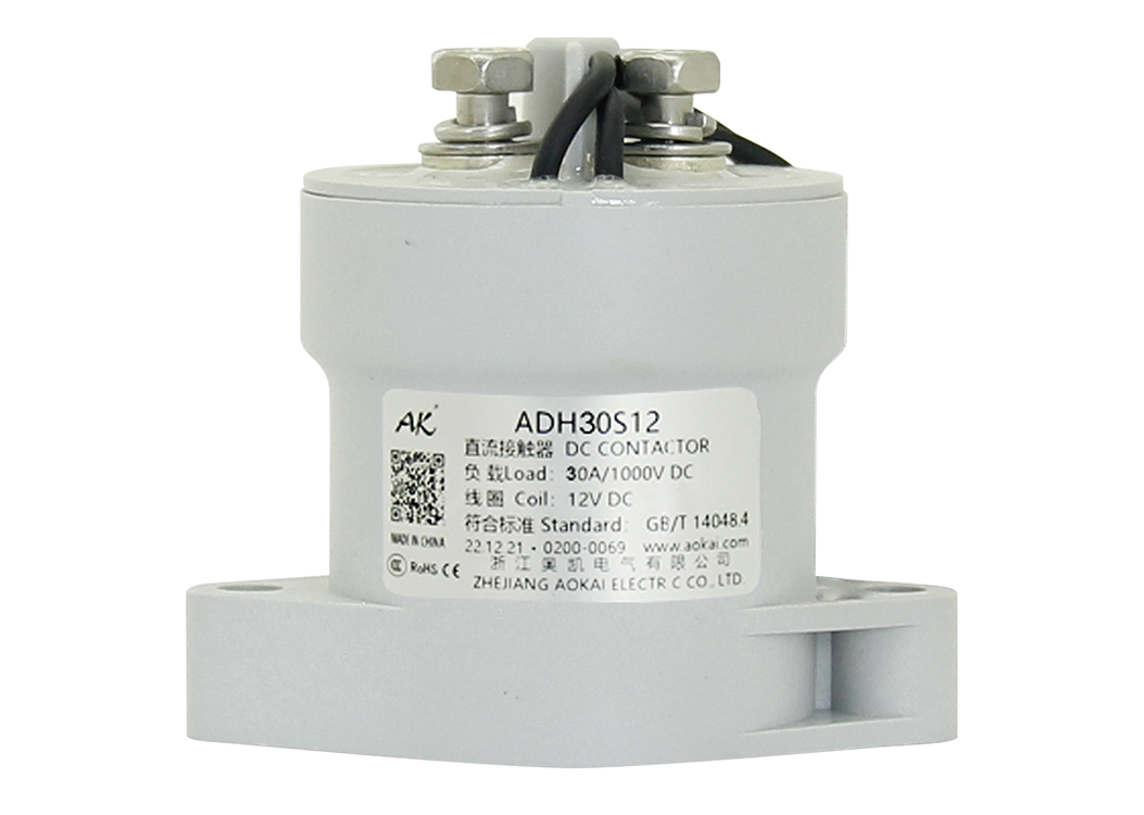 高压直流接触器 高压直流接触器